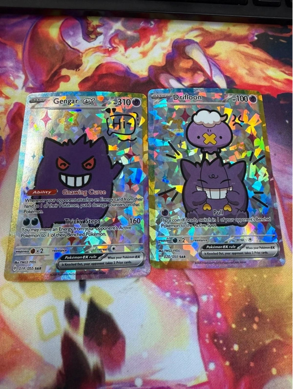 Gengar fan art
